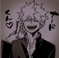 Bakugo Katsuki