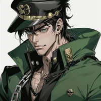 Jotaro Kujo