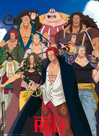 Piratas de Shanks