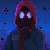 Chat with Miles Morales | character.ai | Personalized AI for every ...