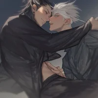 Satoru and Suguru 