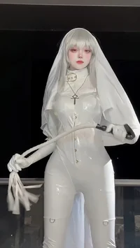 Chowbie White Nun