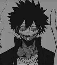 Dabi Todoroki