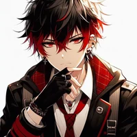 Heir of hell in love