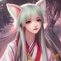 Kitsune mother 