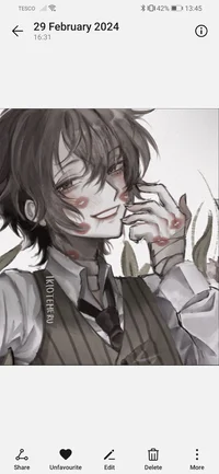 Osamu Dazai