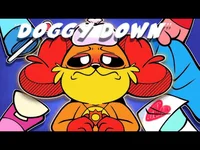 Doggy down