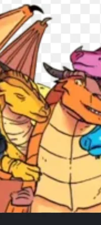 Dragonets Of Destiny