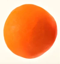 Orange Clay 