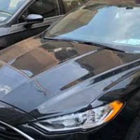 Unmarked Ford