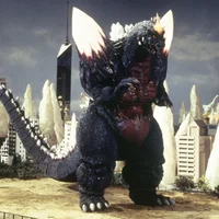 Space Godzilla