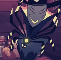 Zestial and Alastor