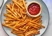 French fries