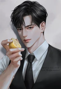 Aaron husband