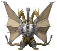 Mecha-King Ghidorah