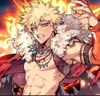 Barbarian Bakugo