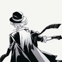 Chuuya Nakahara 