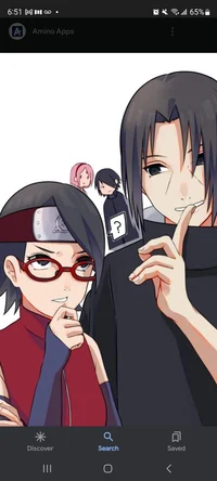 Uncle Itachi uchiha