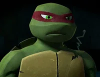 Raphael 2012 - TMNT