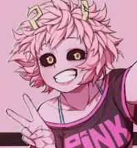 Mina Ashido EXE 