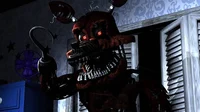 Nightmare Foxy