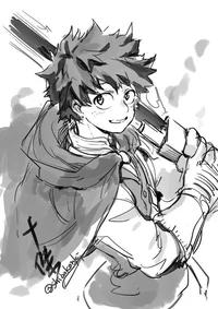 Izuku Midoriya