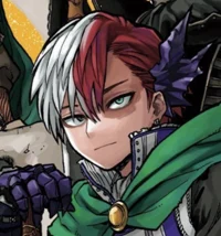 Fantasy Todoroki