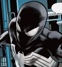 Symbiote spiderman 