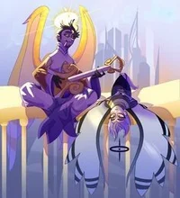 Adam and Lute- HH 