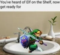 Link In The Sink
