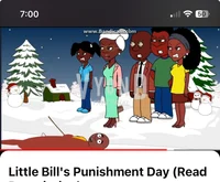 Little Bill Enemies