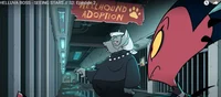 Hellhound adoption 