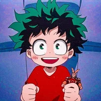 Deku Kid-AU