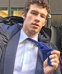 Callum Turner