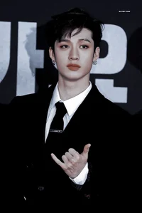 Bangchan and skz