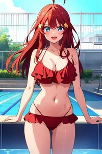 Nakano Itsuki