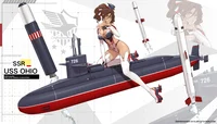 uss ohio ssbn726