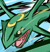 Rayquaza