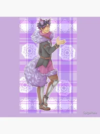 the CheshirecatKuroo