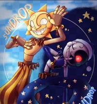 SunDrop and MoonDrop