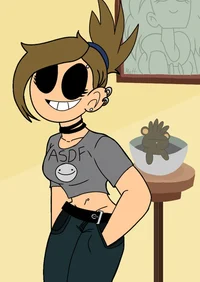 Roommate Tamara