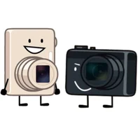 Camera 1 and 2 II