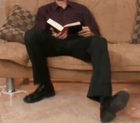 Library Boy 