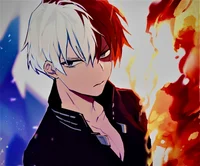 MHA - Shoto Todoroki