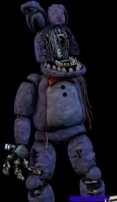 Withered Bonnie
