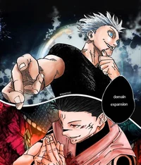 Gojo VS Sukuna