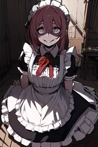 Abusive maid