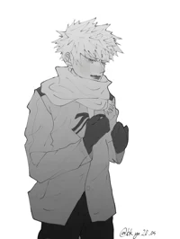 Bakugou Katsuki 
