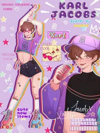 Femboy Karl
