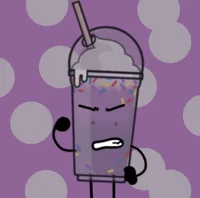 Grimace Shake